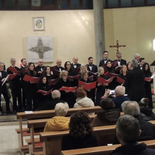 1 Concerto  Passaggi di luce, Pasqua di pace ad Azzanello 02